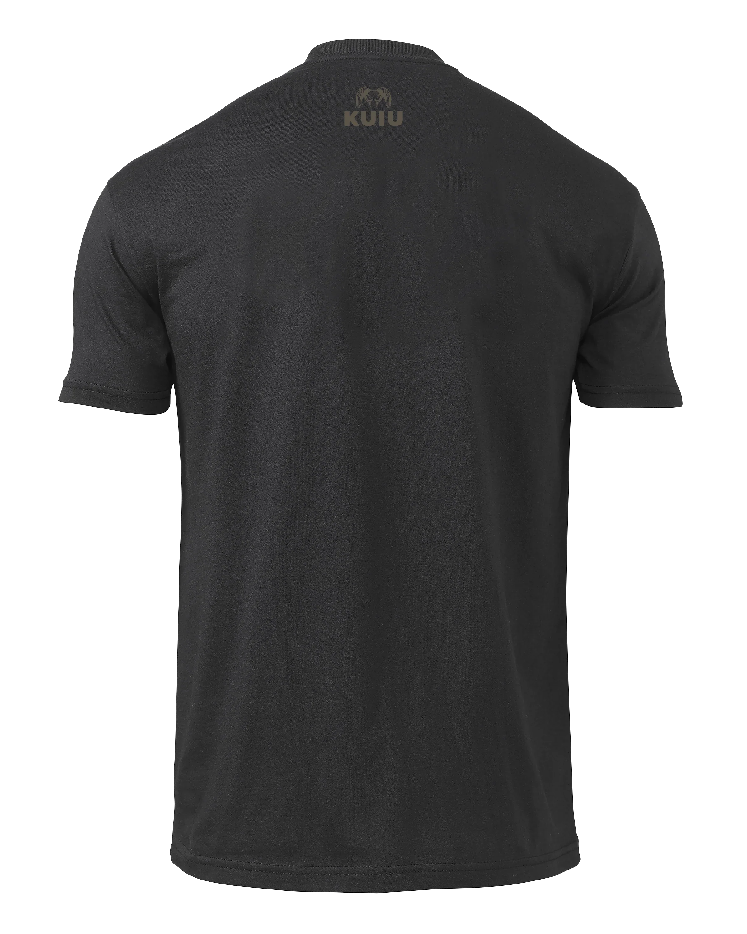 KUIU Veros Block Logo T-Shirt | Black