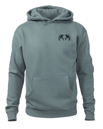 Workgrade Heavyweight Hoodie | Blue