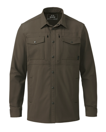 Outlet Tour Shirt Jacket | Rodeo