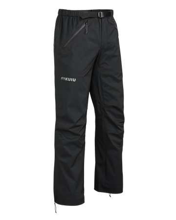 Northridge Rain Pant | Black