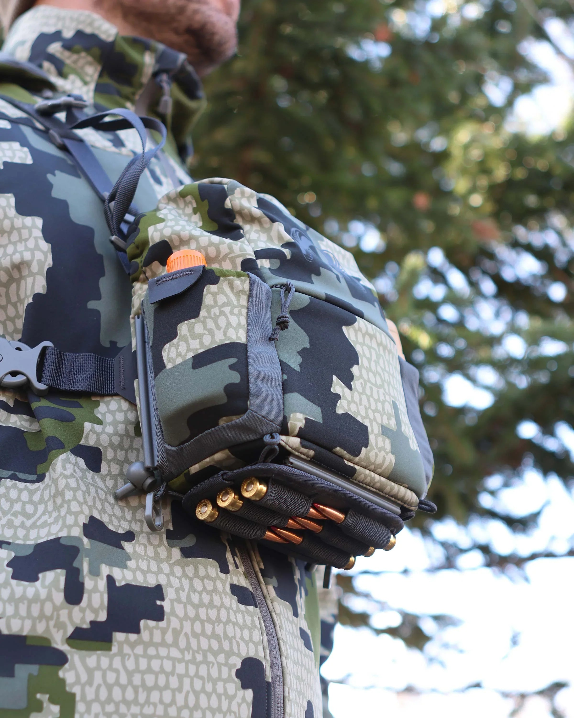 PRO G3 Bino Harness | Verde