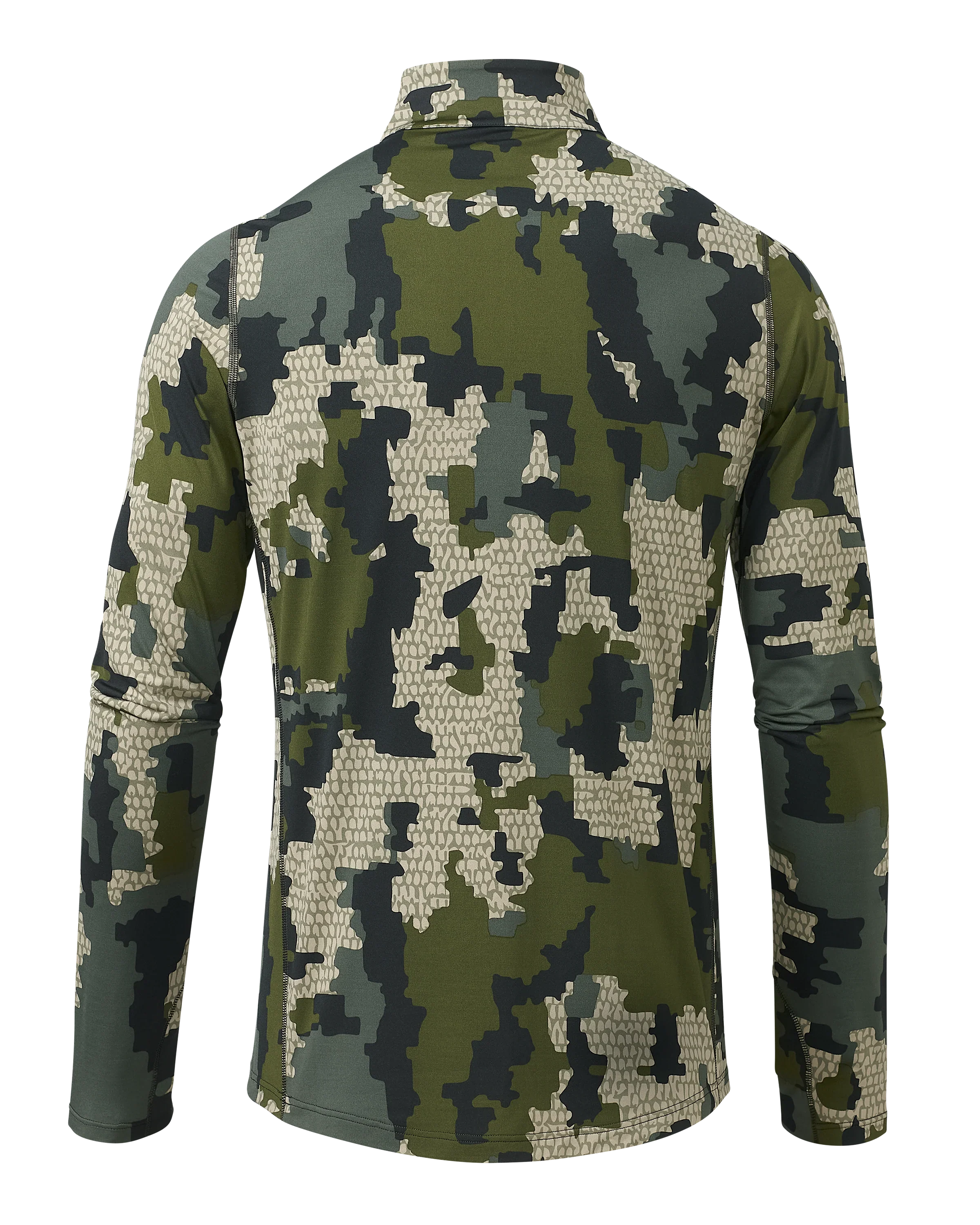 Vital S2 Zip-T | Verde