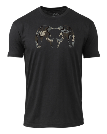 KUIU Camo Big Ram T-Shirt | Vias