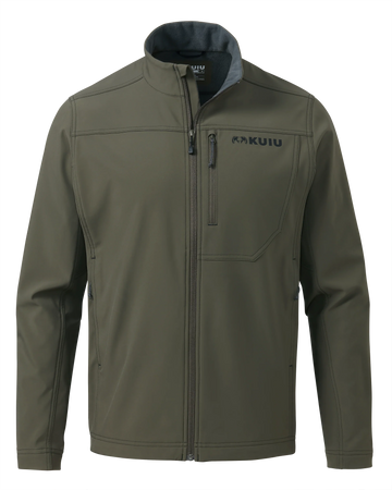 Alpine Jacket | Ash