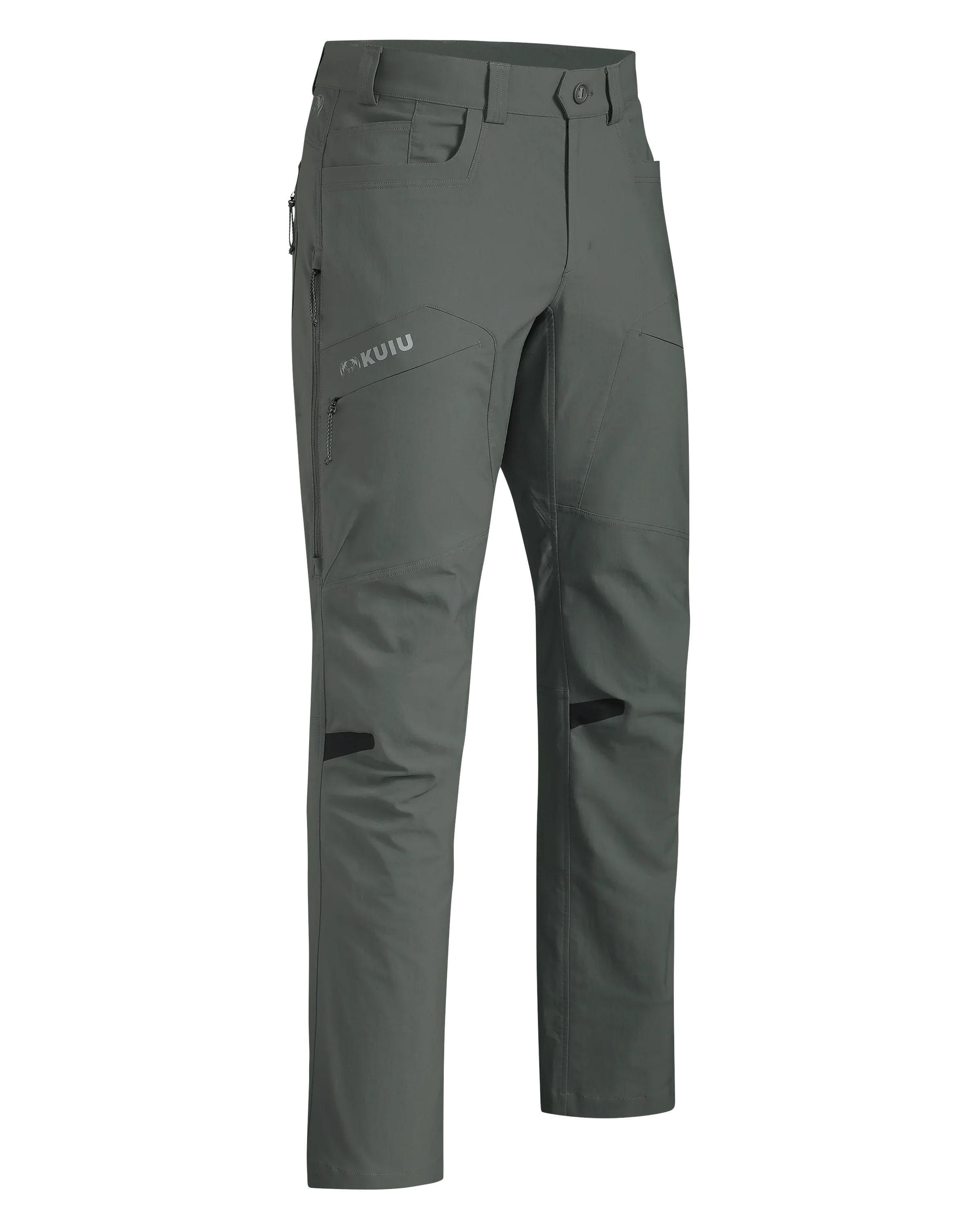 KUIU Kutana Stretch Woven Pant | Stone