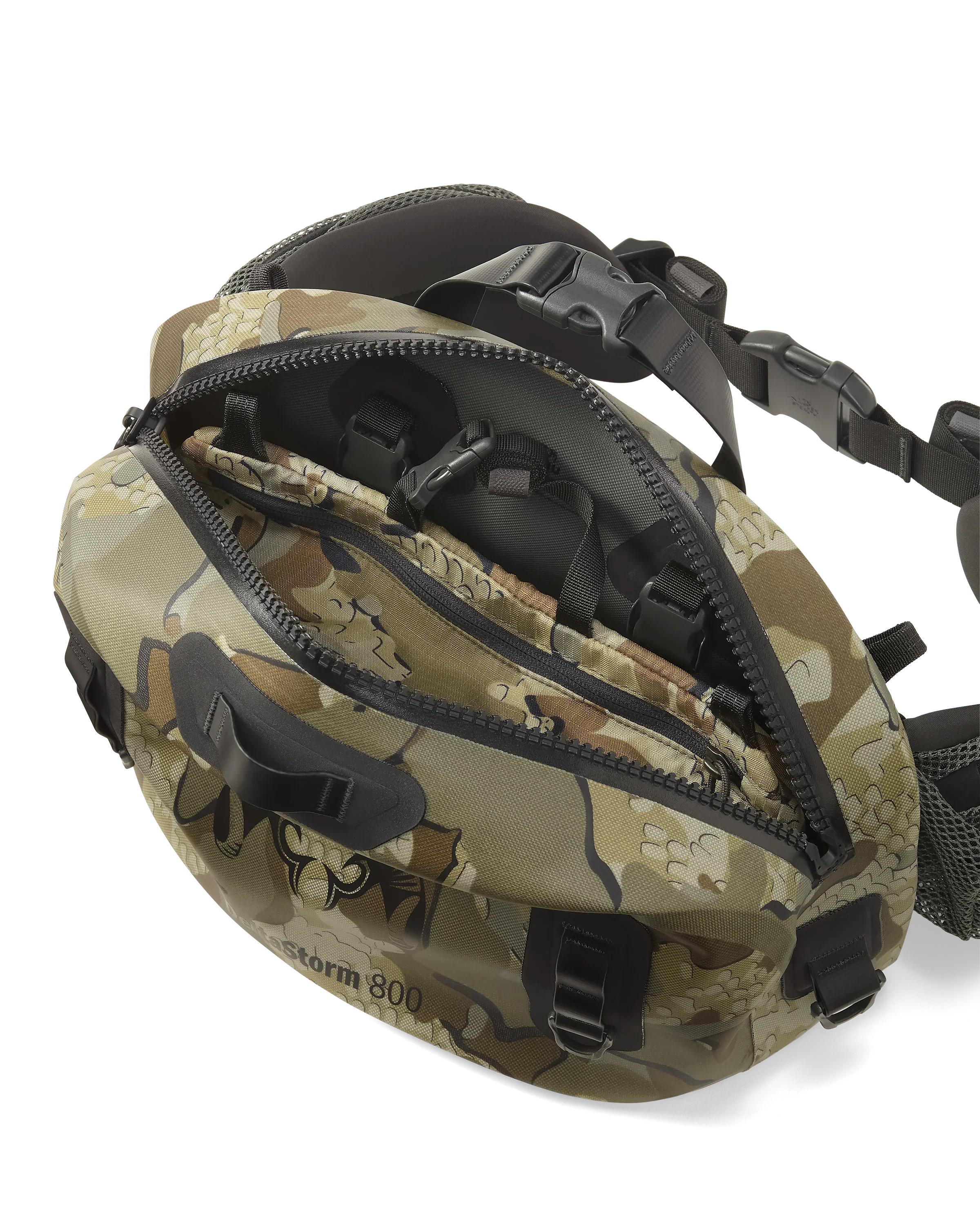 DeltaStorm 800 Submersible Waistpack | Valo