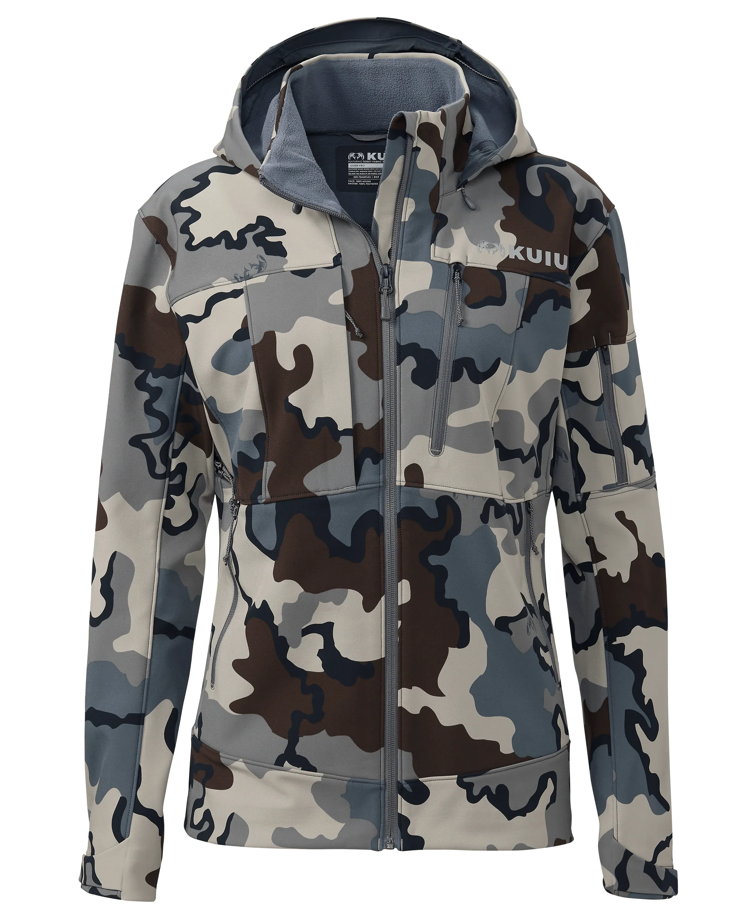 Women’s Guide PRO Hooded Jacket | Vias