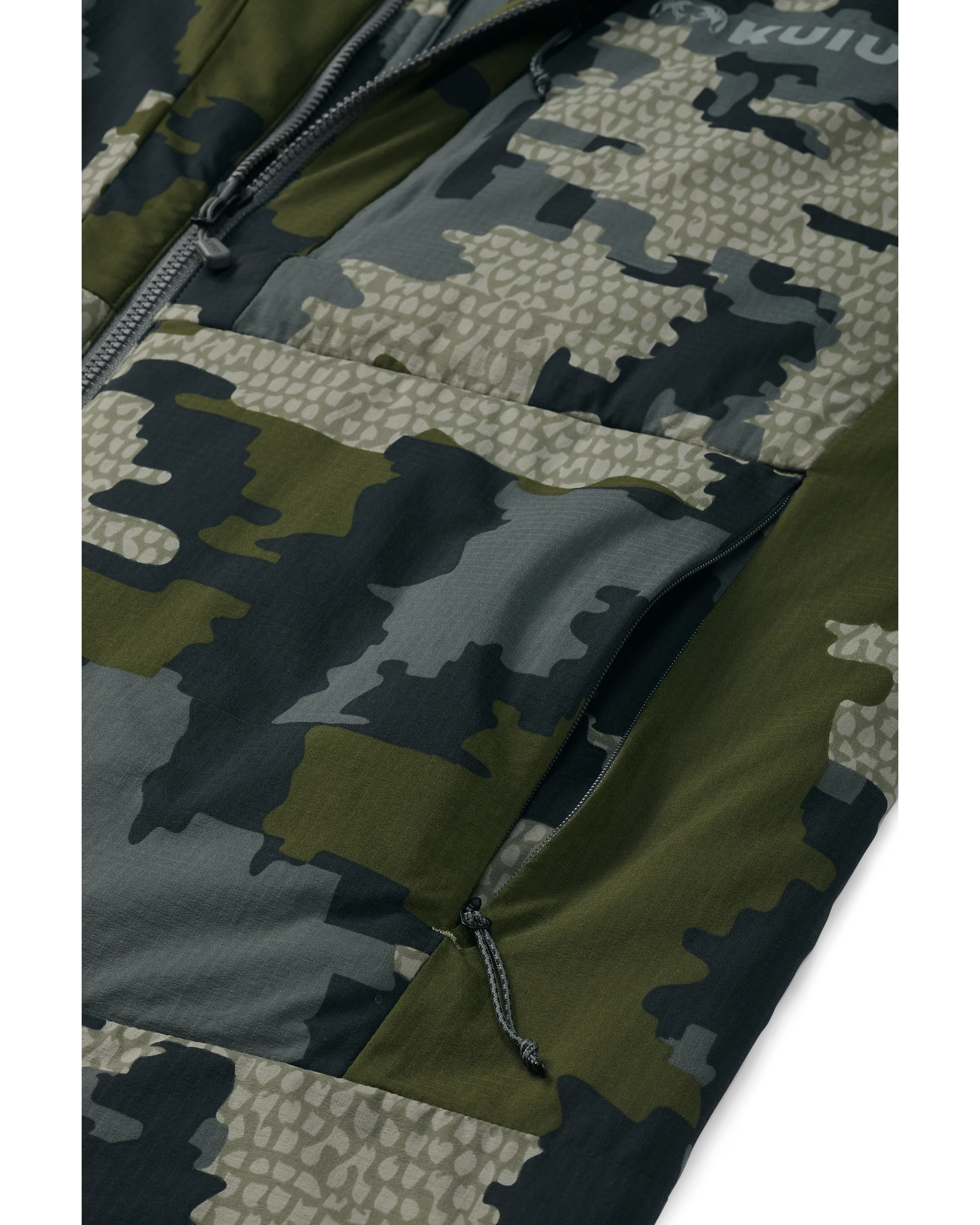Kenai Vest | Verde