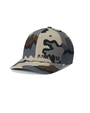 Youth PRO Airmesh Flexfit Hat | Vias