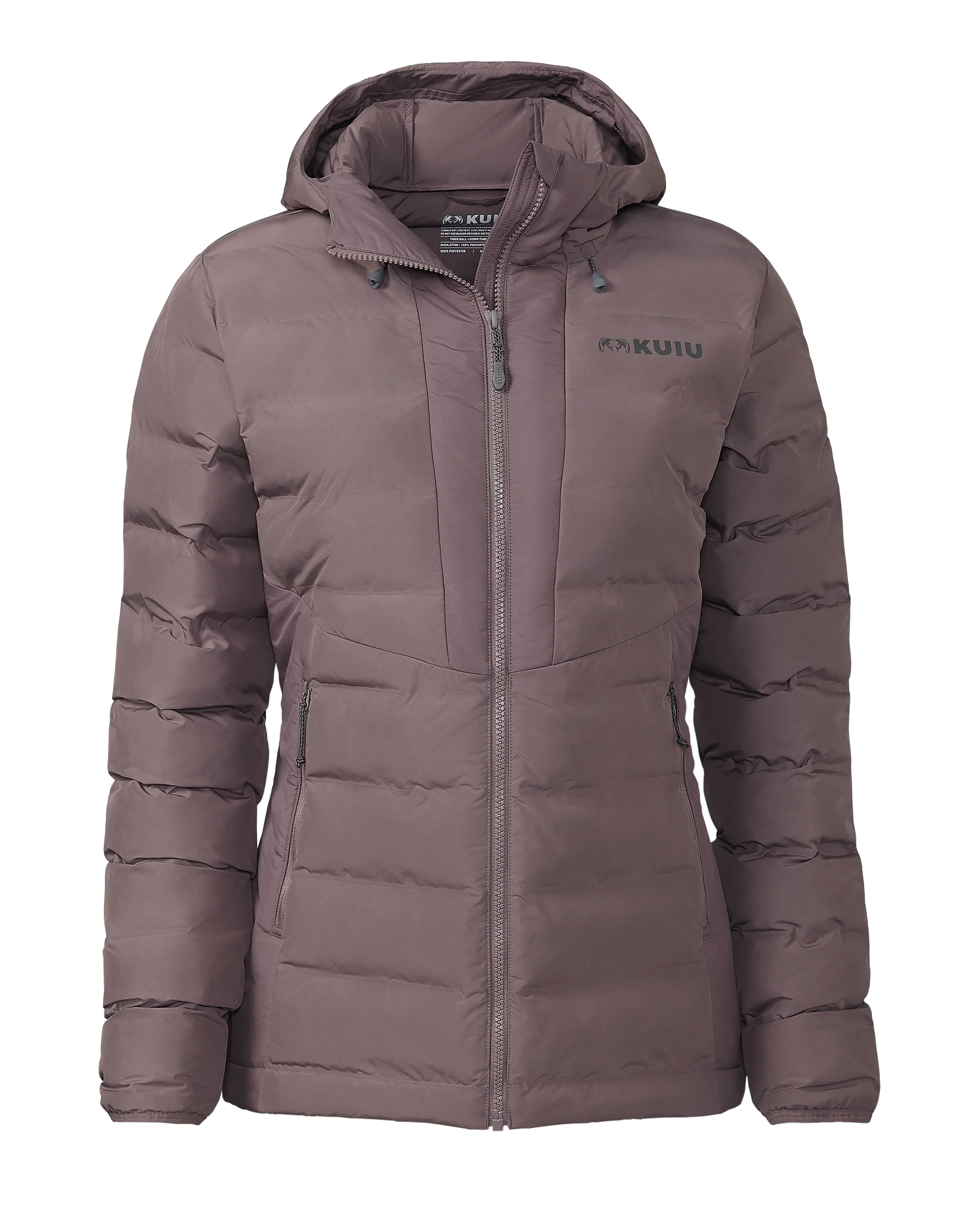 Women's Elements Hooded Jacket | Dusk