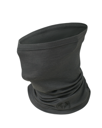 Outlet ULTRA Merino 145 Neck Gaiter | Gunmetal