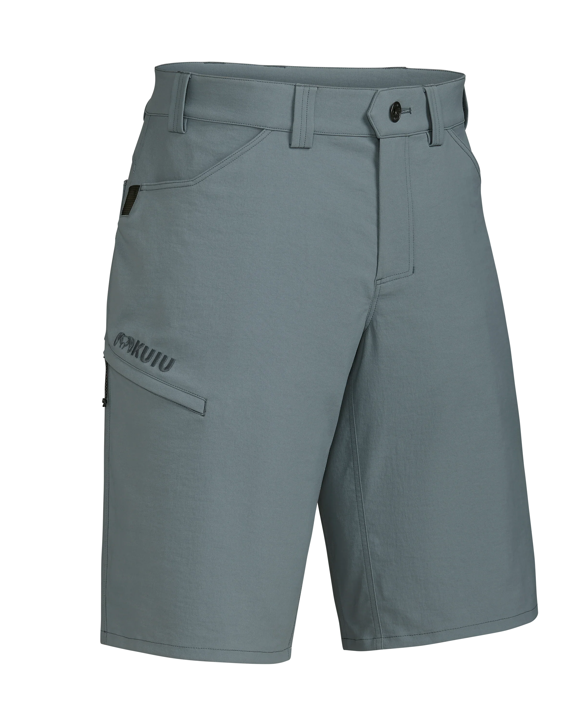 Switchback 12″ Short | Slate