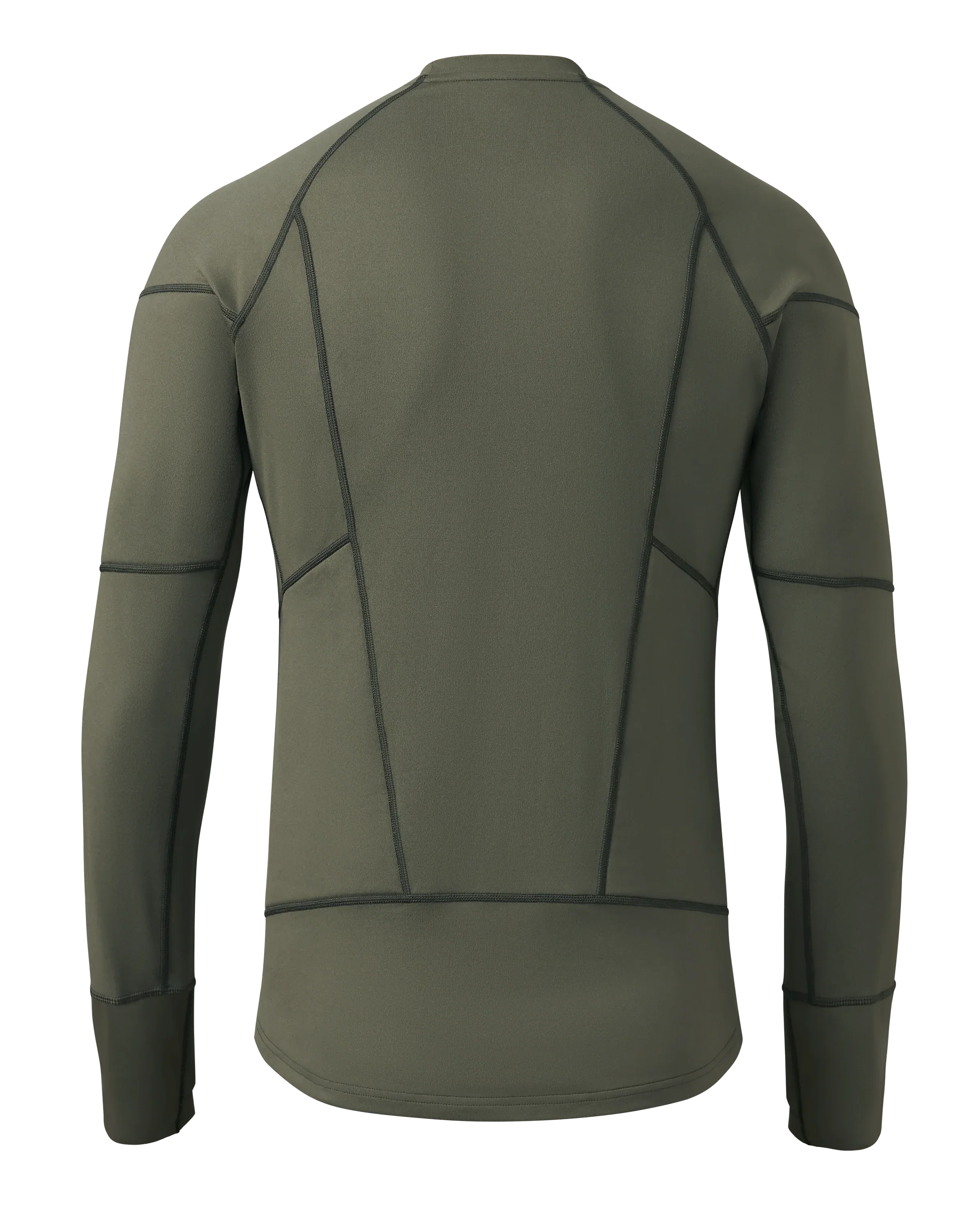 Vital PRO Hybrid Insulated Crew | Ash