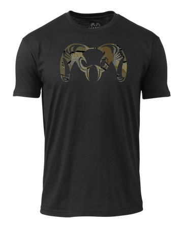 KUIU Camo Big Ram T-Shirt | Valo