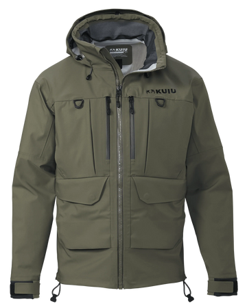 HD Flex Storm Shell Jacket | Ash