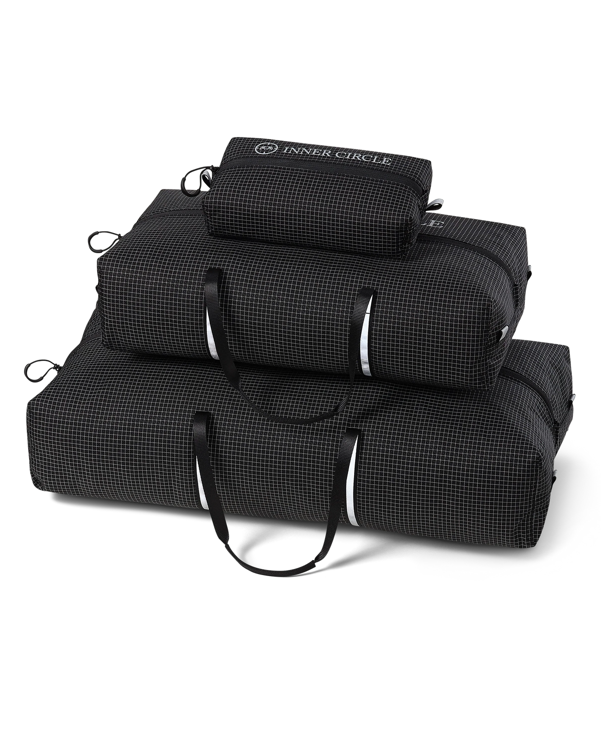Inner Circle Extreema Bag Set | Black