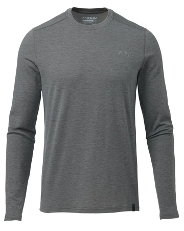 ULTRA Merino 120 LT LS Crew-T | Stone