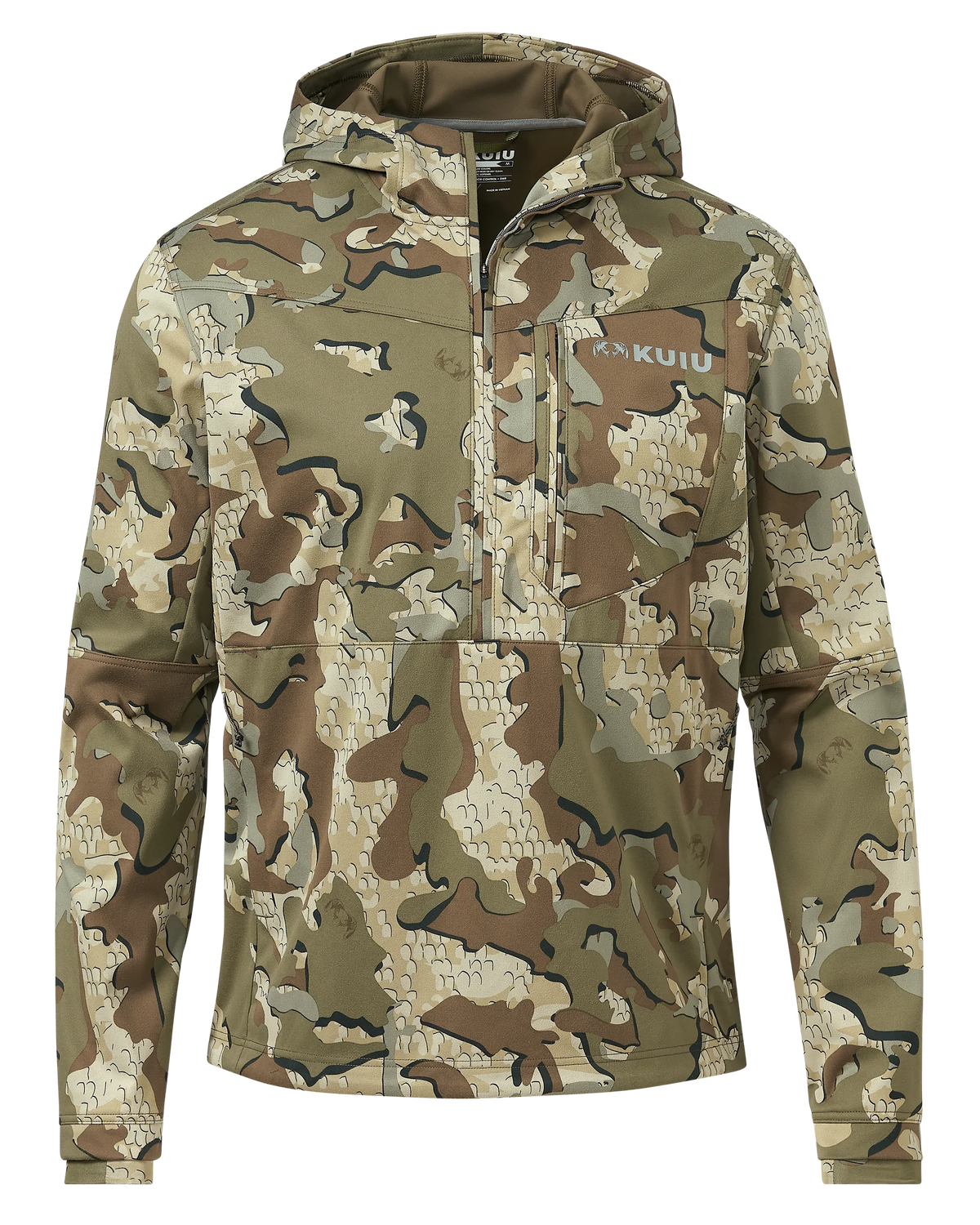 Drawpoint Hoodie | Valo
