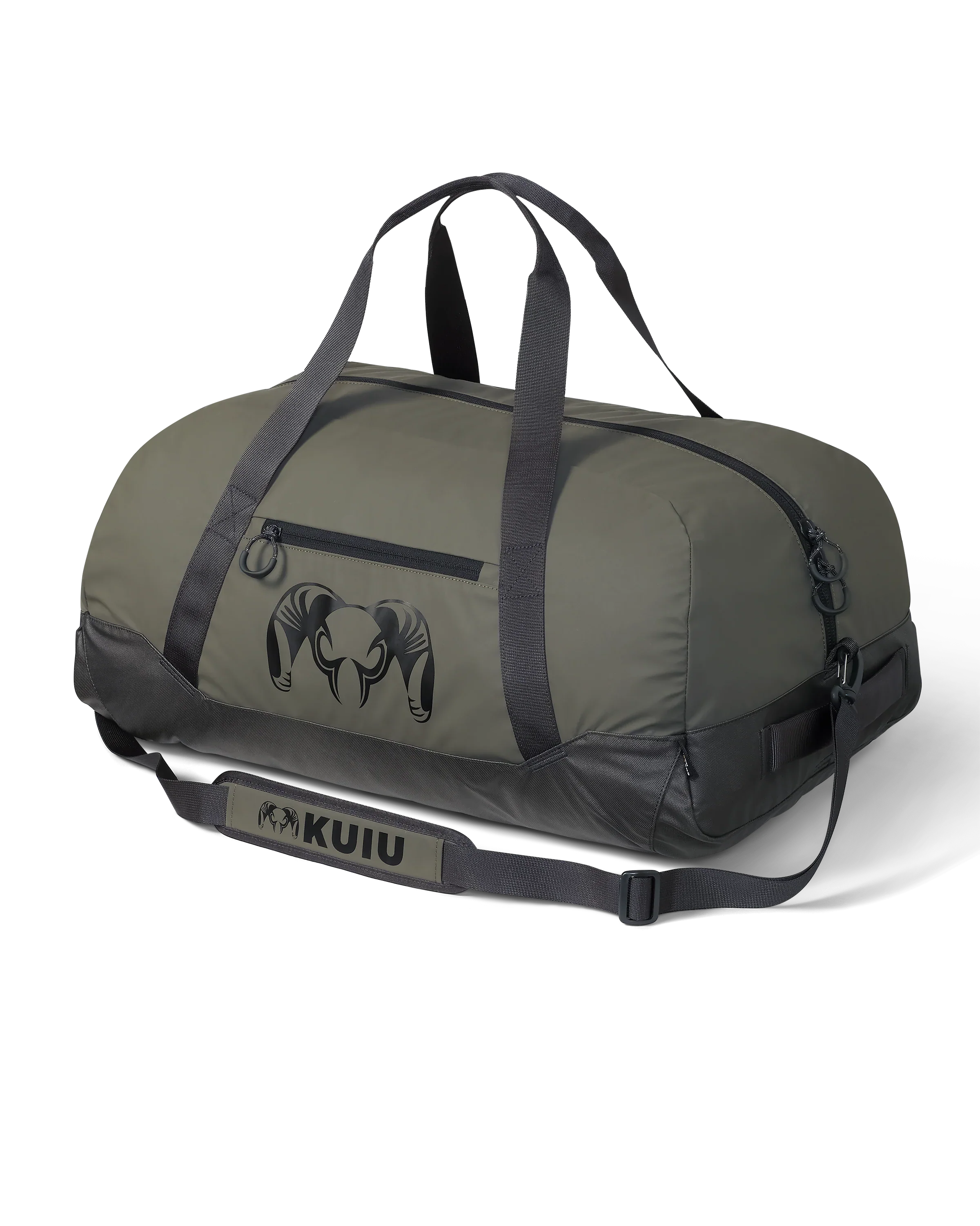 Runway CORDURA® 3000 Duffel | Ash