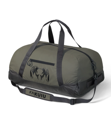Runway CORDURA® 3000 Duffel | Ash