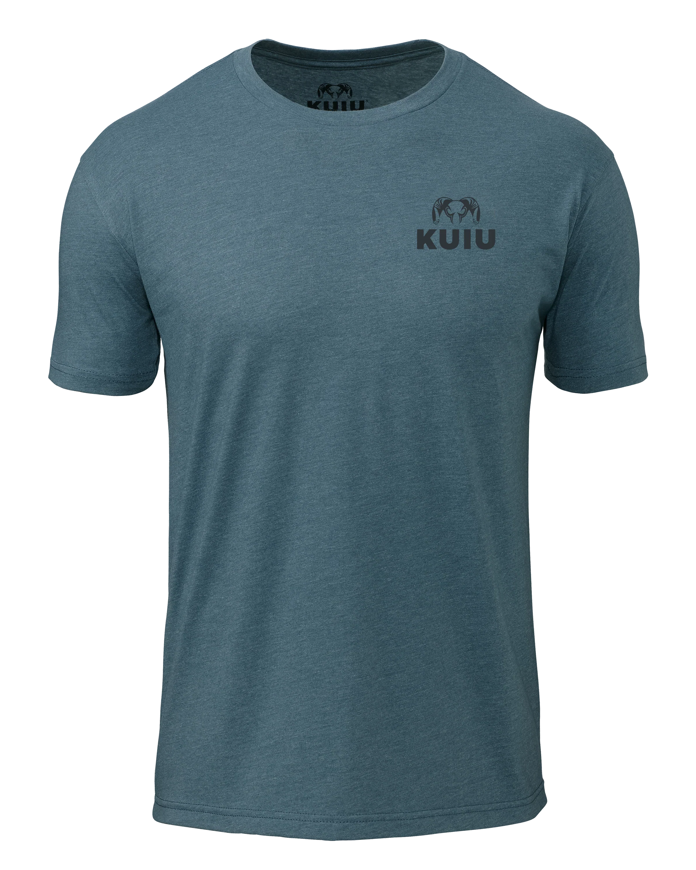 KUIU Sign T-Shirt | Indigo