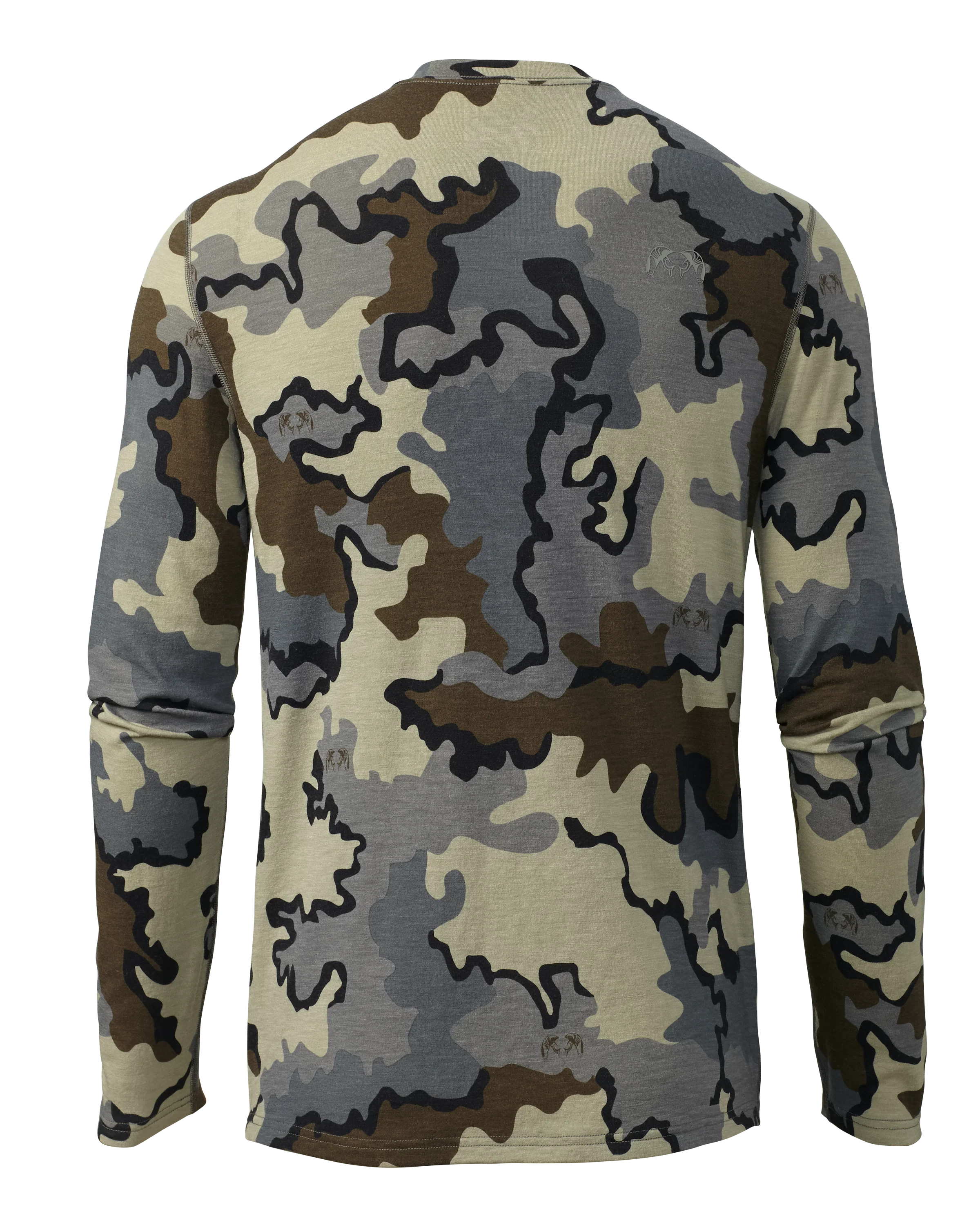 Outlet ULTRA Merino 120 LT LS Crew-T | Vias