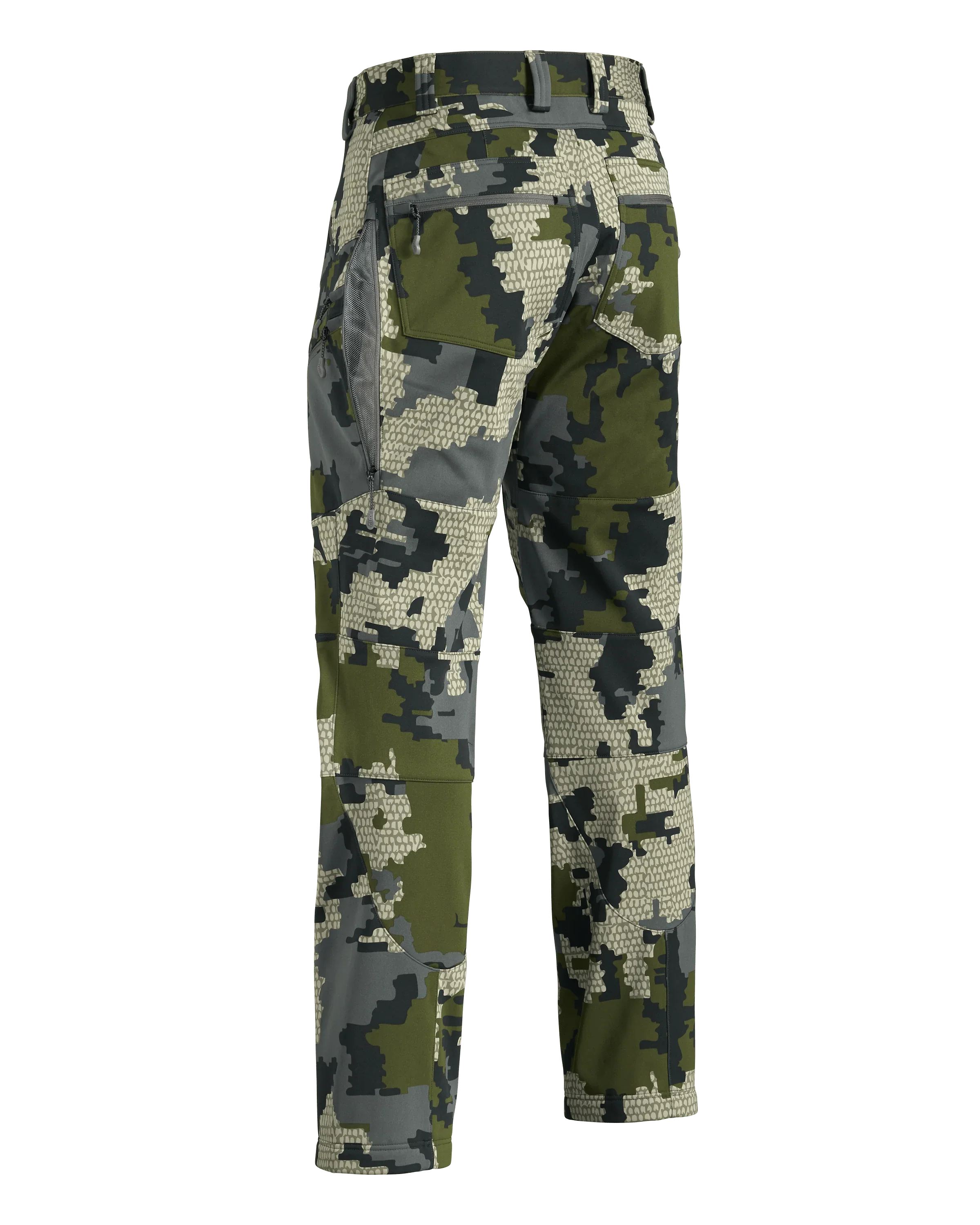 Axis Hybrid Pant | Verde