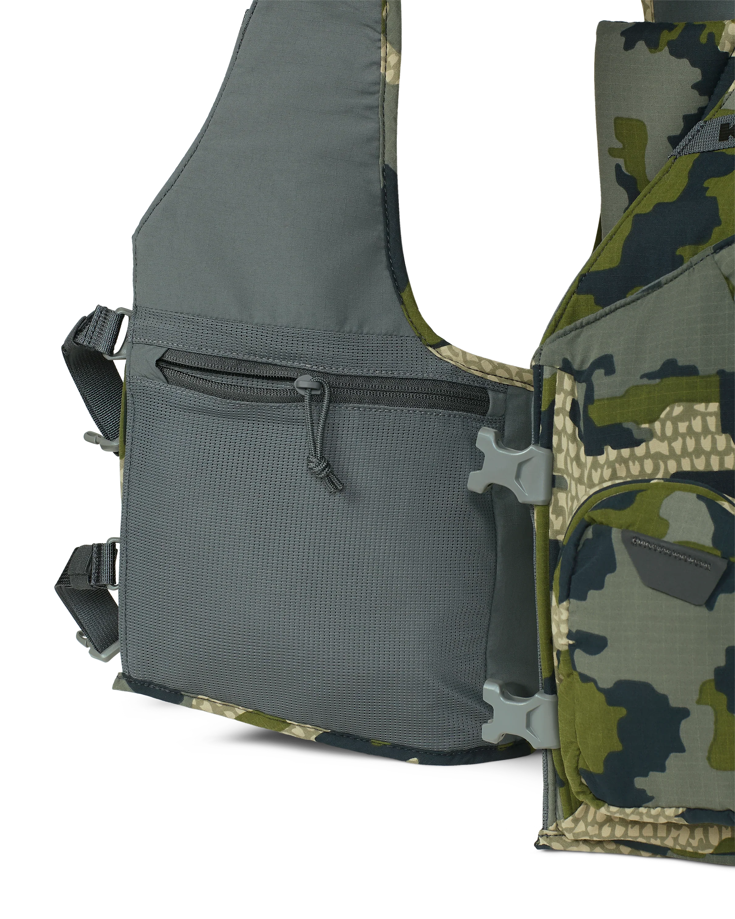Rival Turkey Vest | Verde