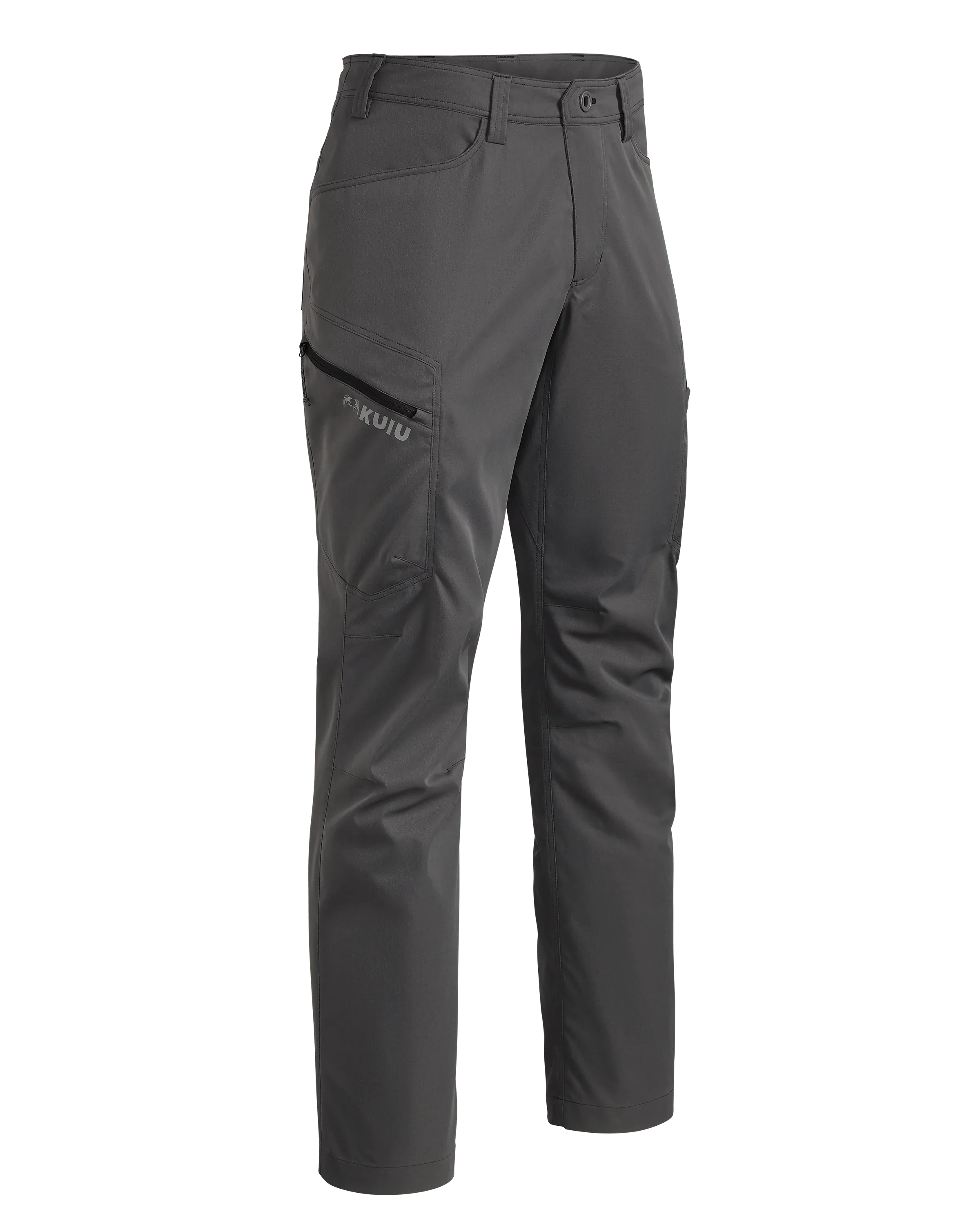 Sierra Pant | Gunmetal