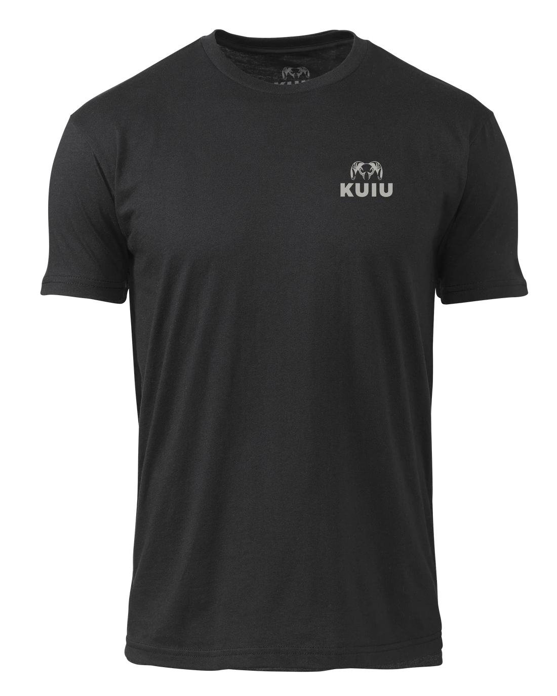 KUIU Elk Skull T-Shirt | Black