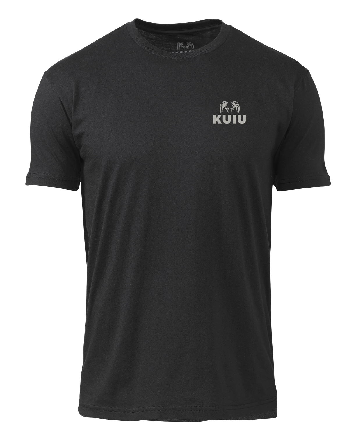 KUIU Elk Skull T-Shirt | Black