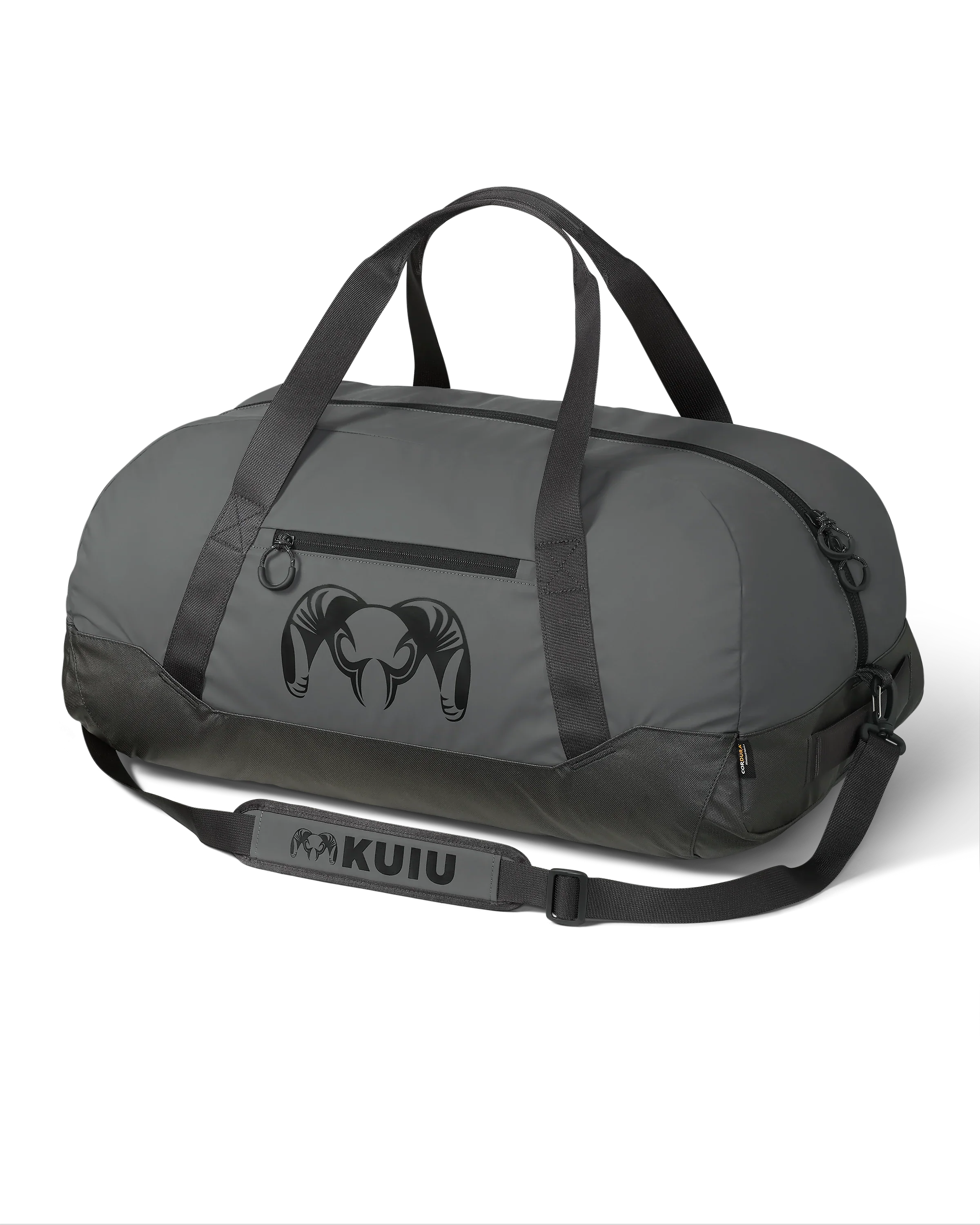 Runway CORDURA® 3000 Duffel | Asphalt