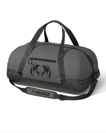 Runway CORDURA® 3000 Duffel | Asphalt