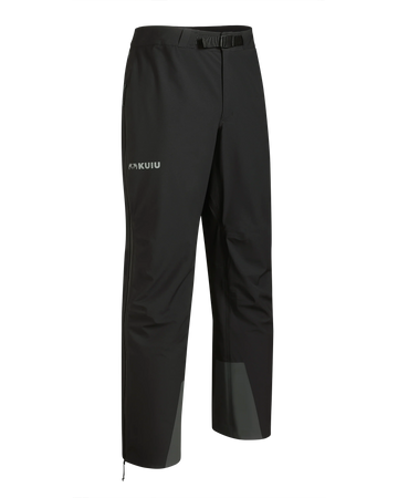 Chugach TR Rain Pant | Black