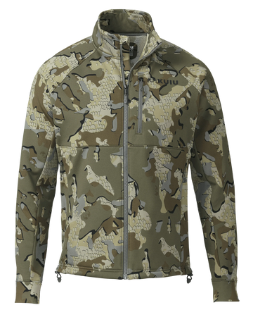 StrongFleece 290 WF Full Zip | Valo