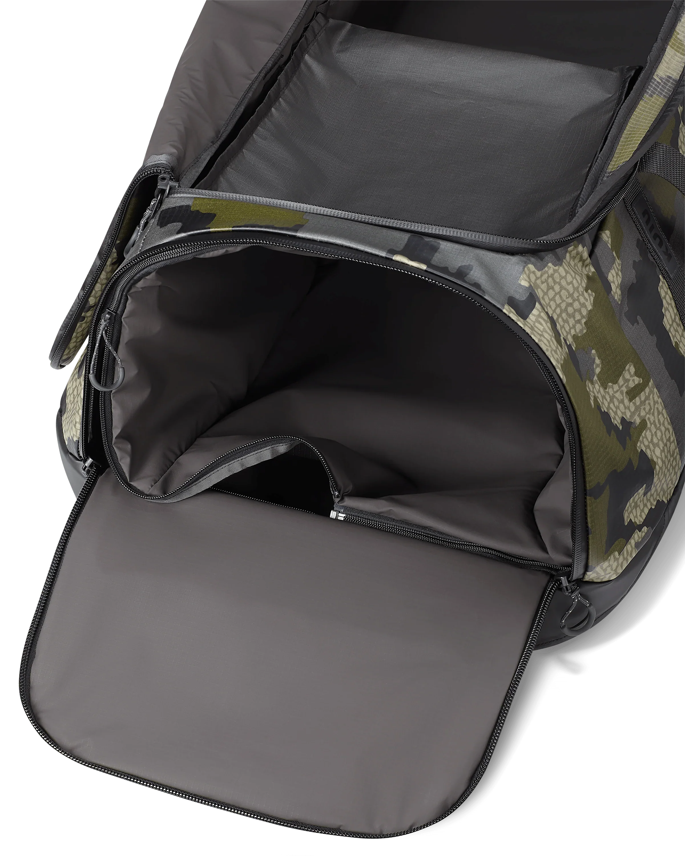 TwoTrack 8000 Boot Duffel | Verde