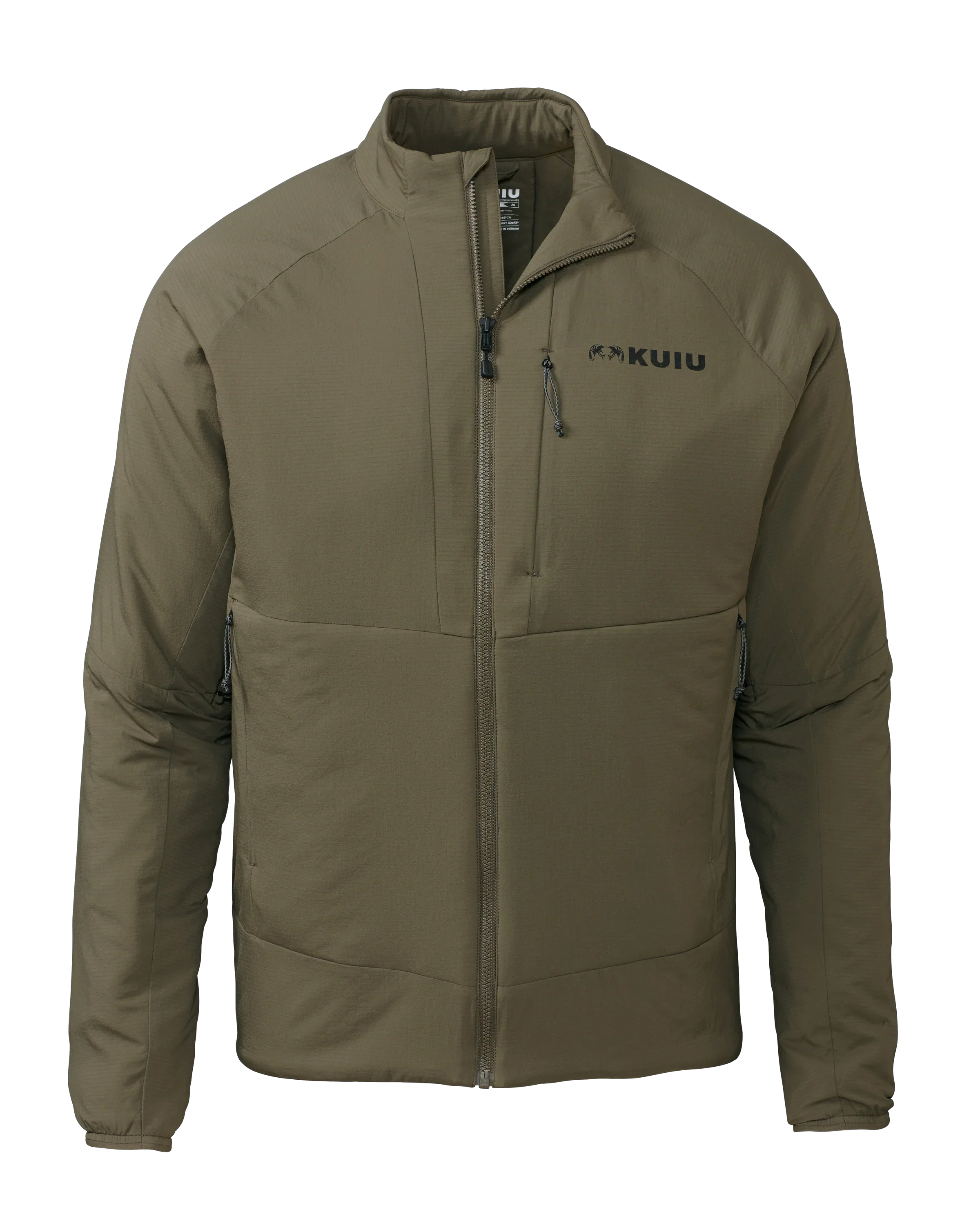 Outlet Kenai Jacket | Ash