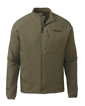 Outlet Kenai Jacket | Ash