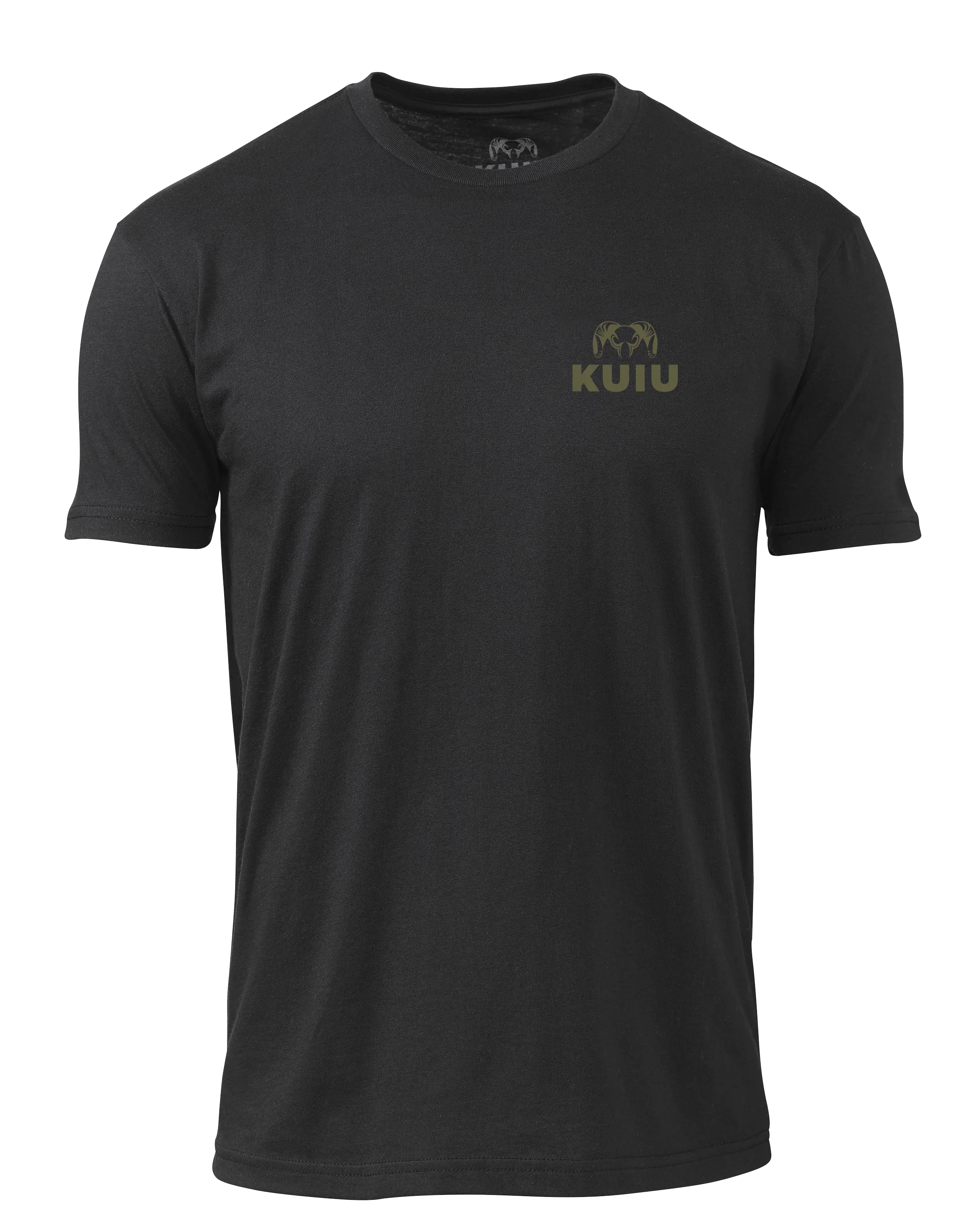 KUIU Valo Upland T-Shirt | Black