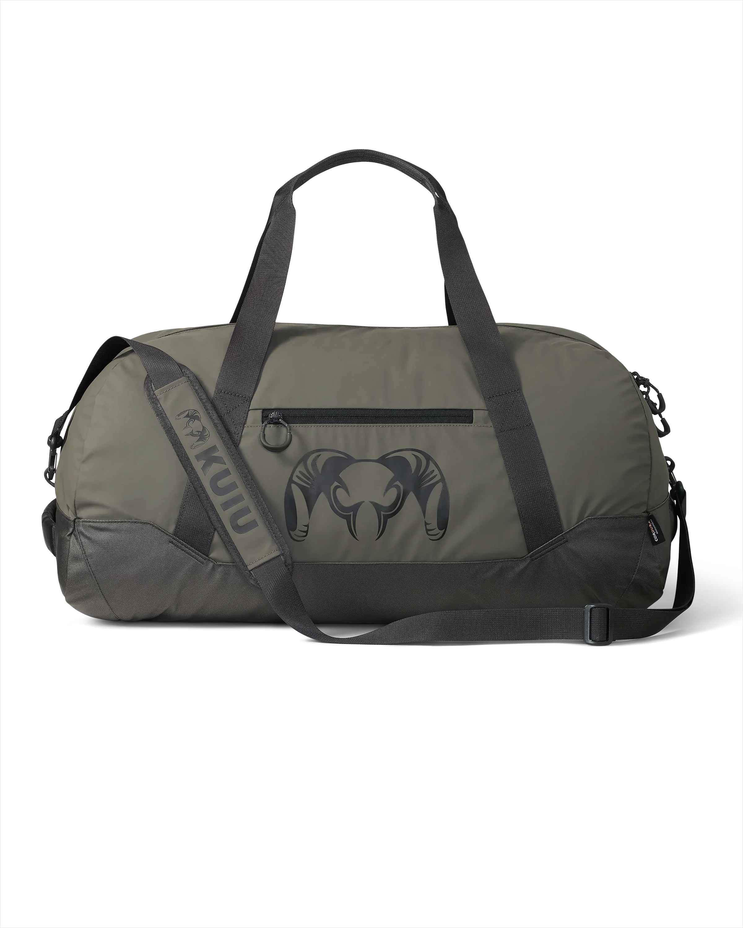 Runway CORDURA® 3000 Duffel | Ash