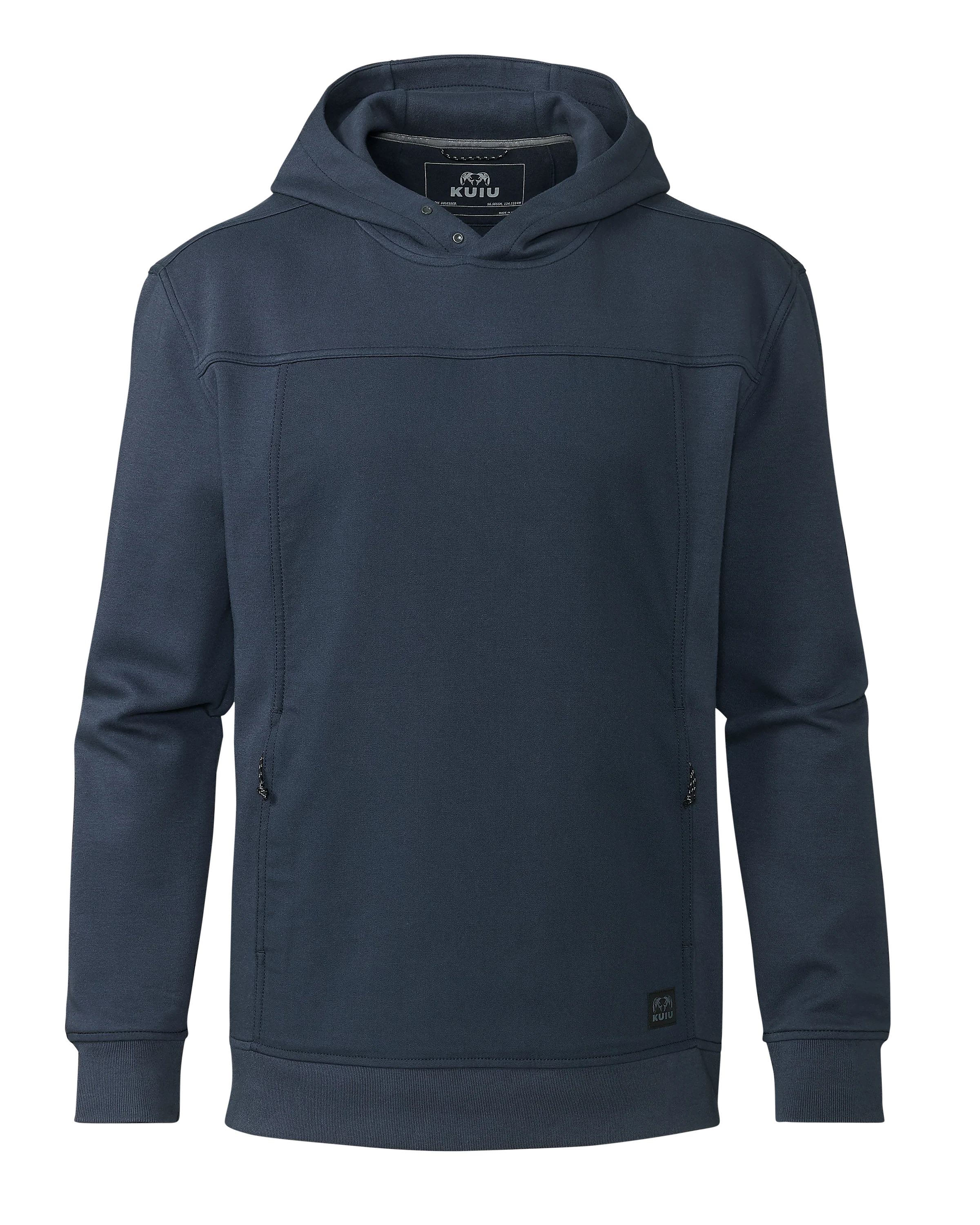 Workgrade Utility Hoodie | Steel Blue