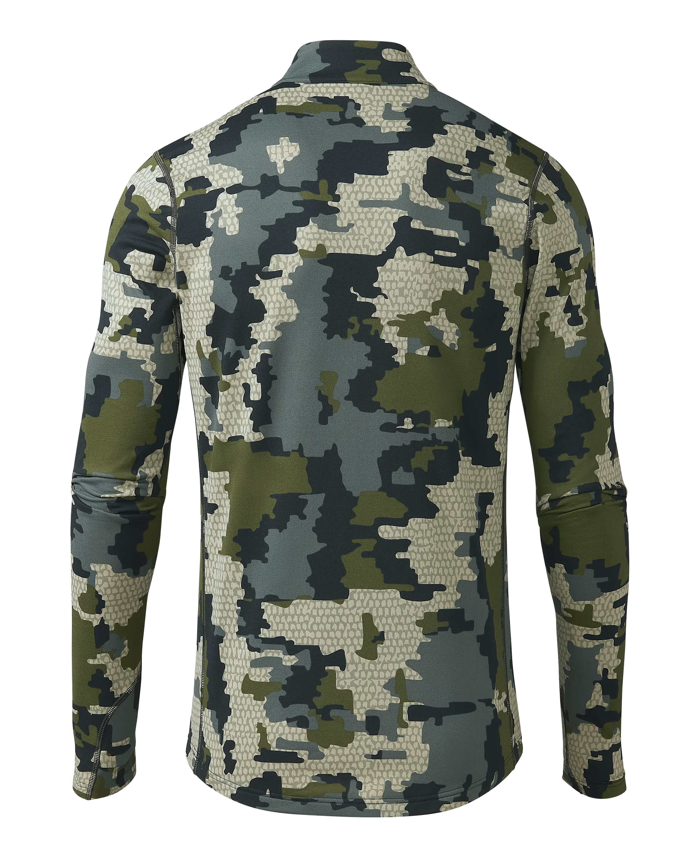Vital S3 Zip-T | Verde