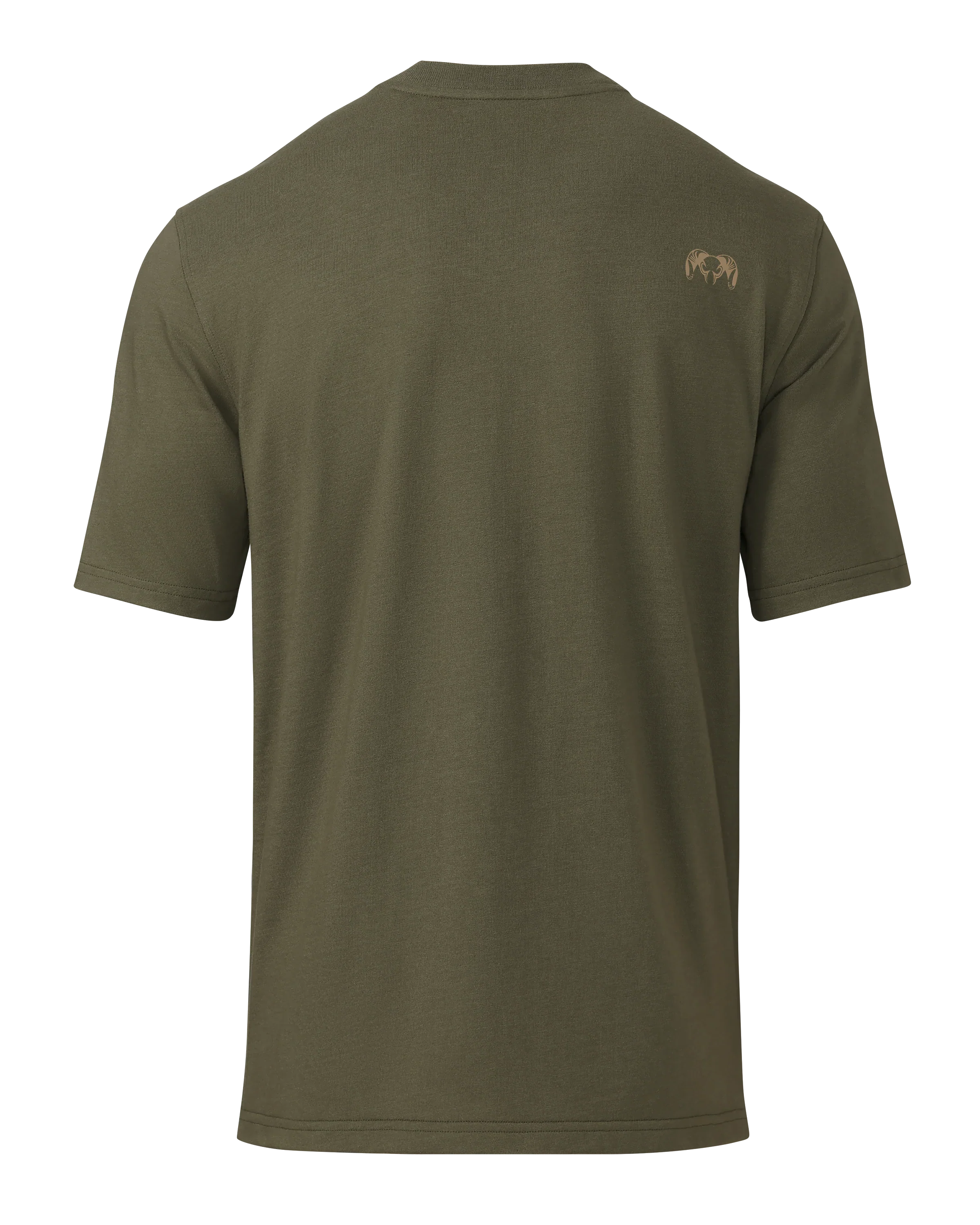 Workgrade SS Pocket Crew | Evergreen