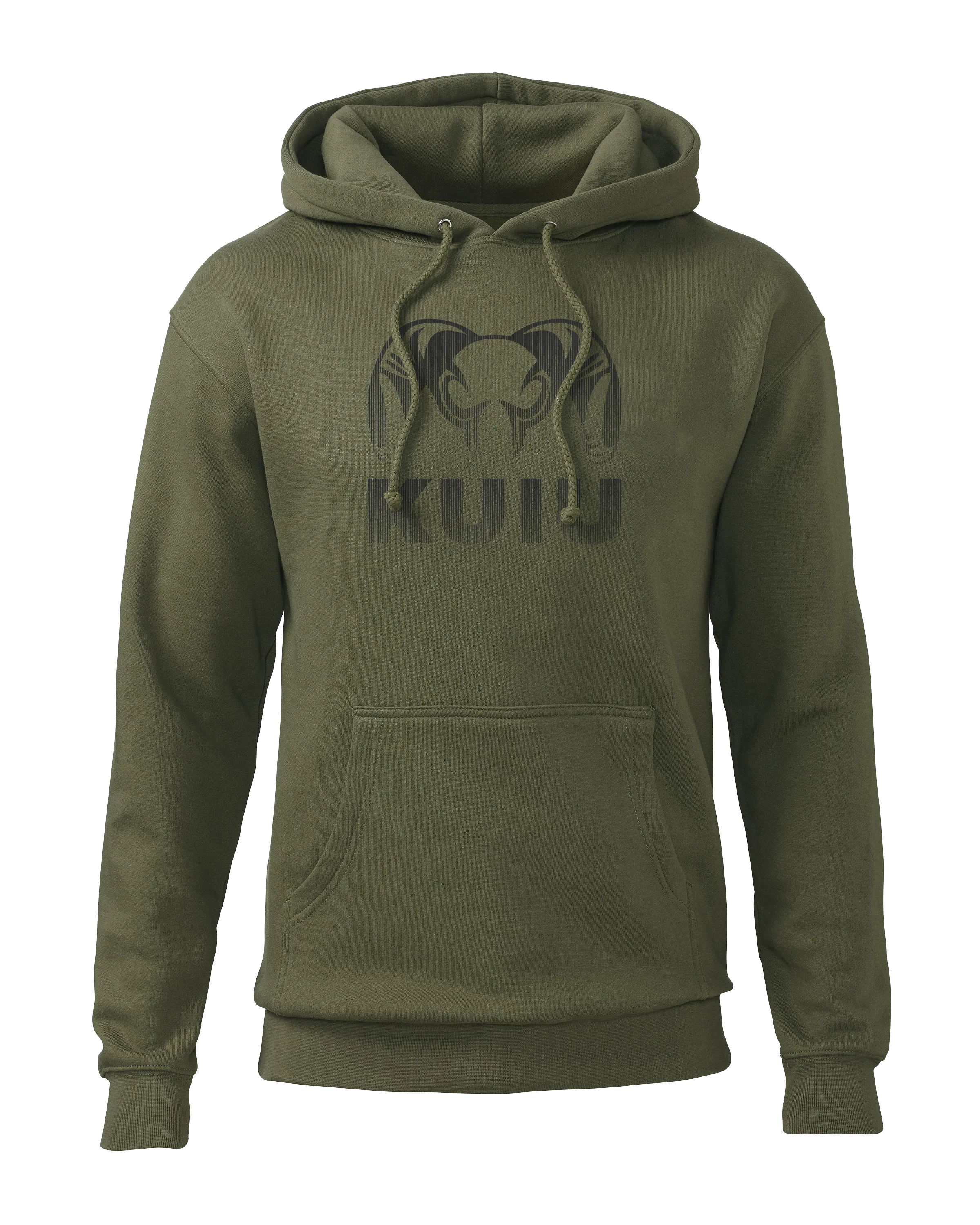 KUIU Ram Fade Hoodie | Army