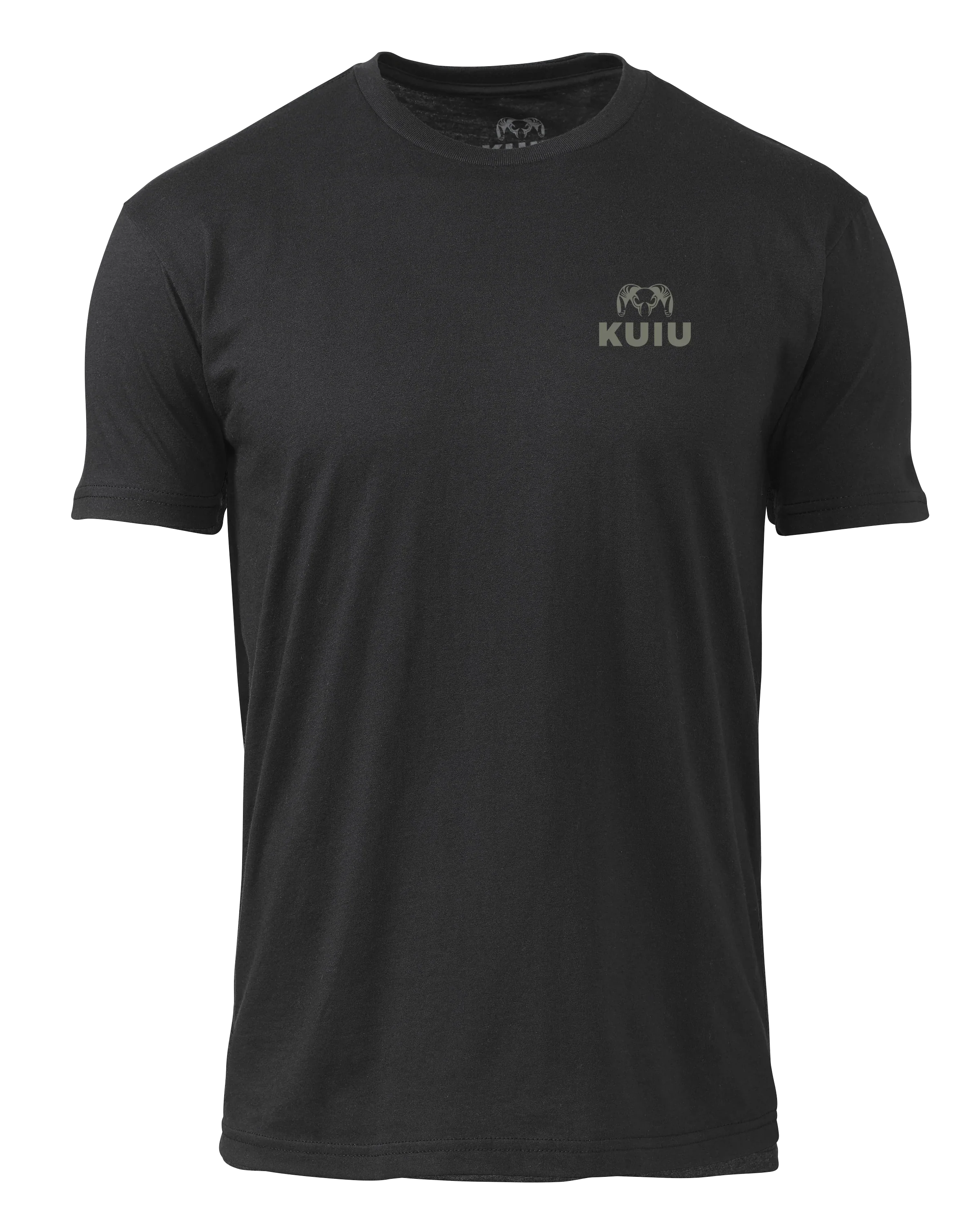 KUIU Pintail Duck T-Shirt | Black