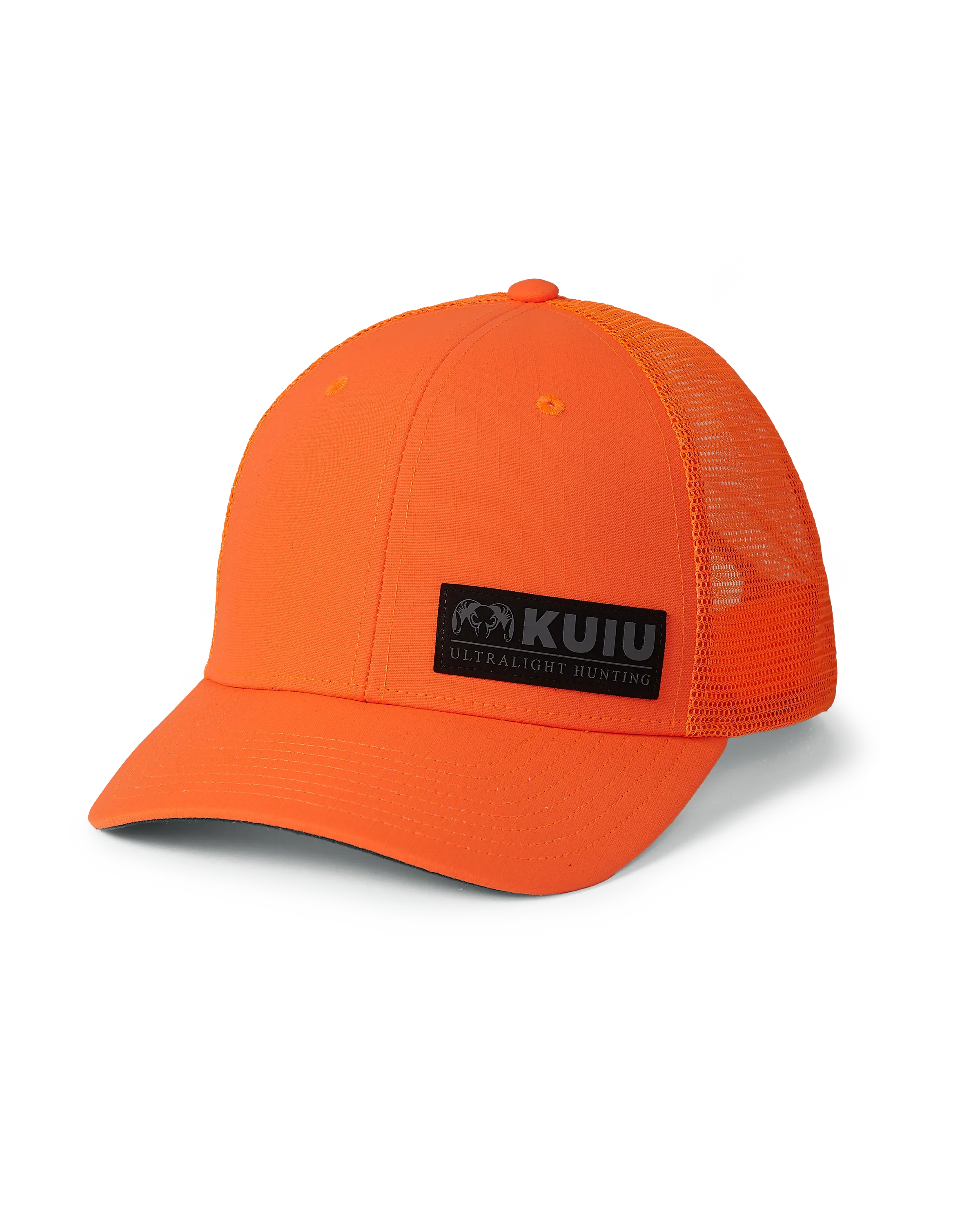 KUIU CORDURA® Trucker Hat | Blaze Orange