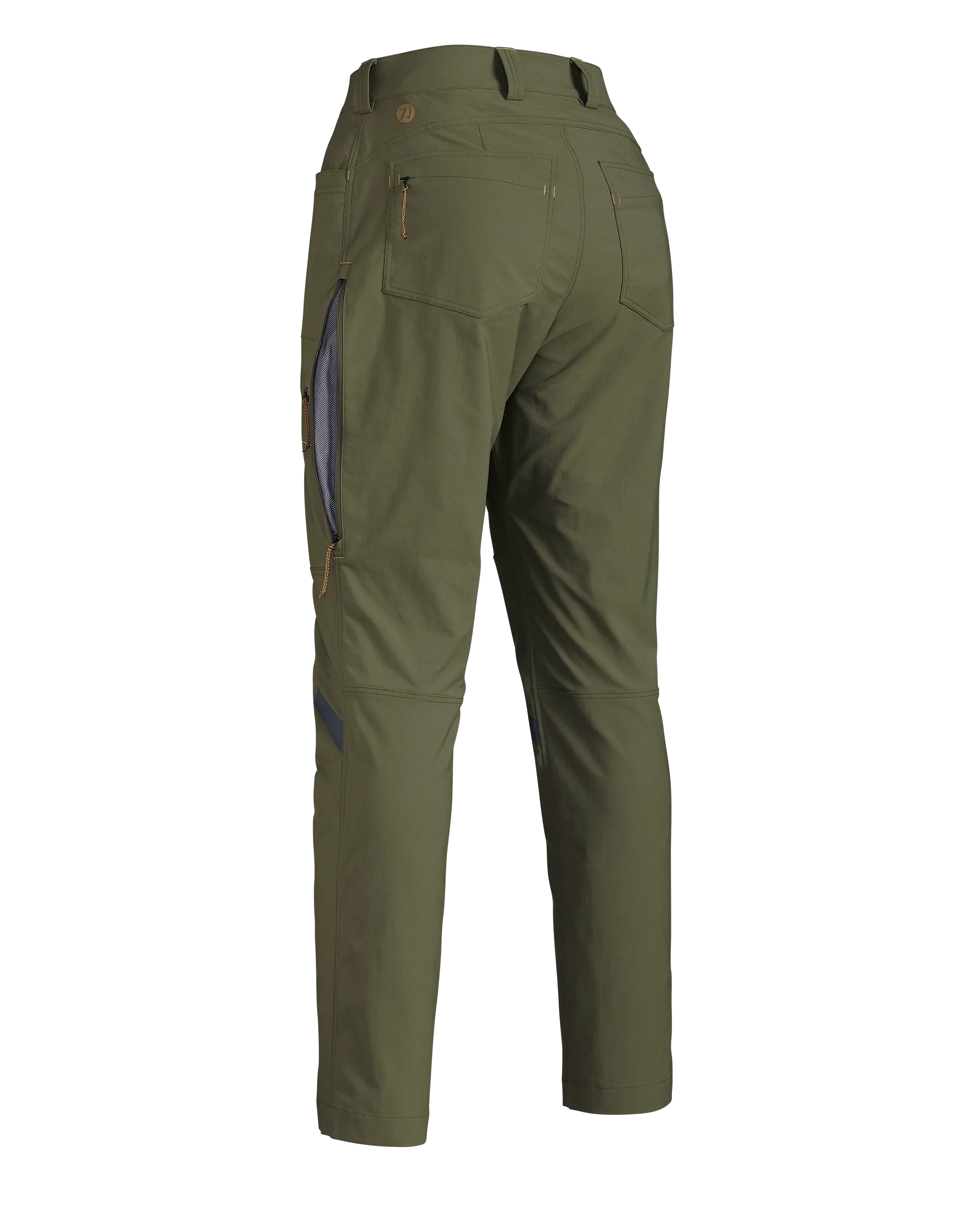 Women’s Kutana Stretch Woven Pant | Evergreen