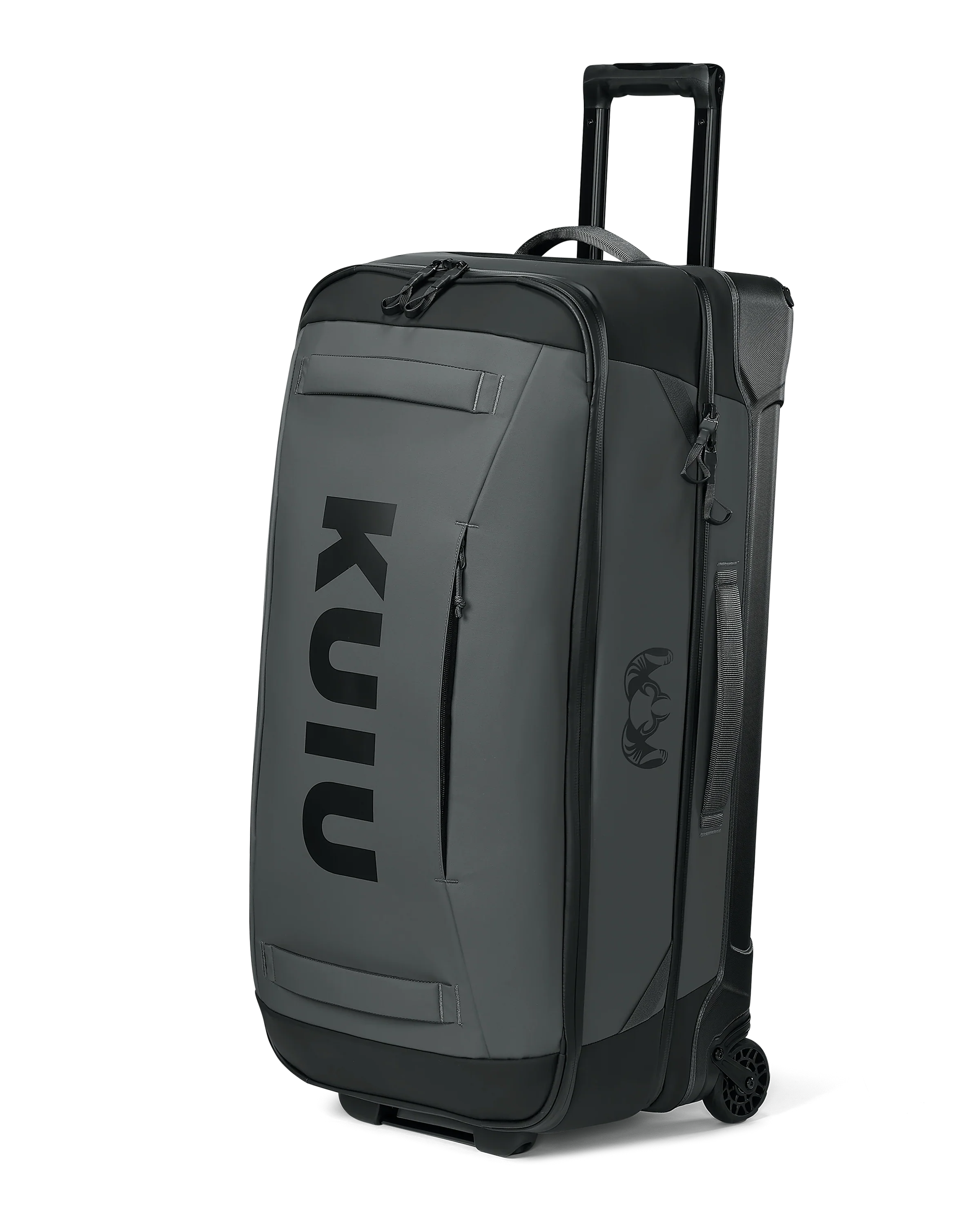 Waypoint 6500 Roller | Gunmetal