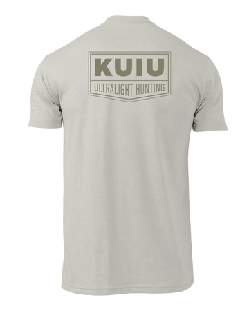 KUIU Sign T-Shirt | Silk