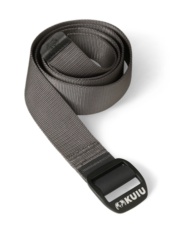 KUIU Webbing Belt | Gunmetal